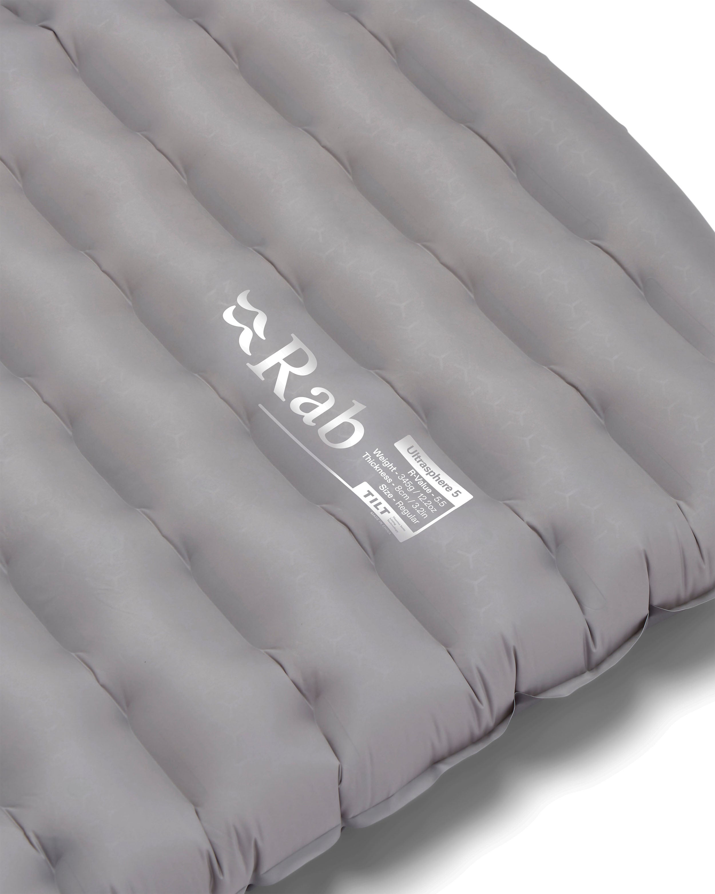Ultrashpere 5 Regular Sleeping Mat - Grey
