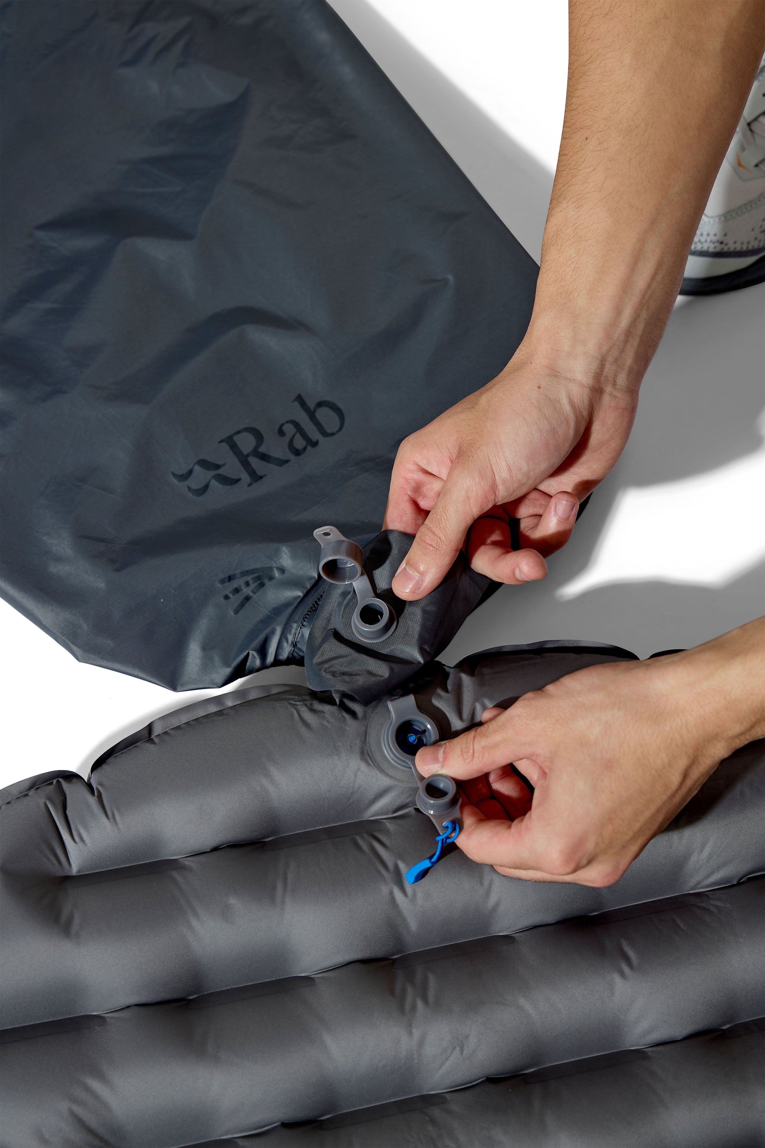 Ultrashpere 5 Regular Sleeping Mat - Grey