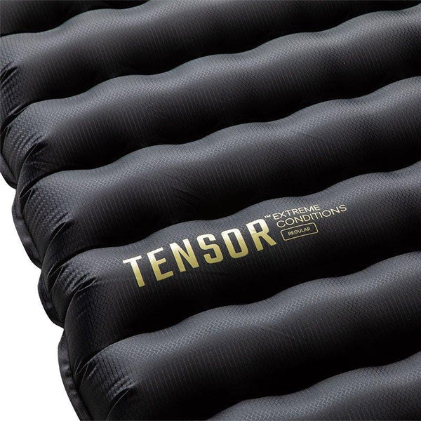 Tensor Extreme Ultralight Regular Sleeping Mat - Black