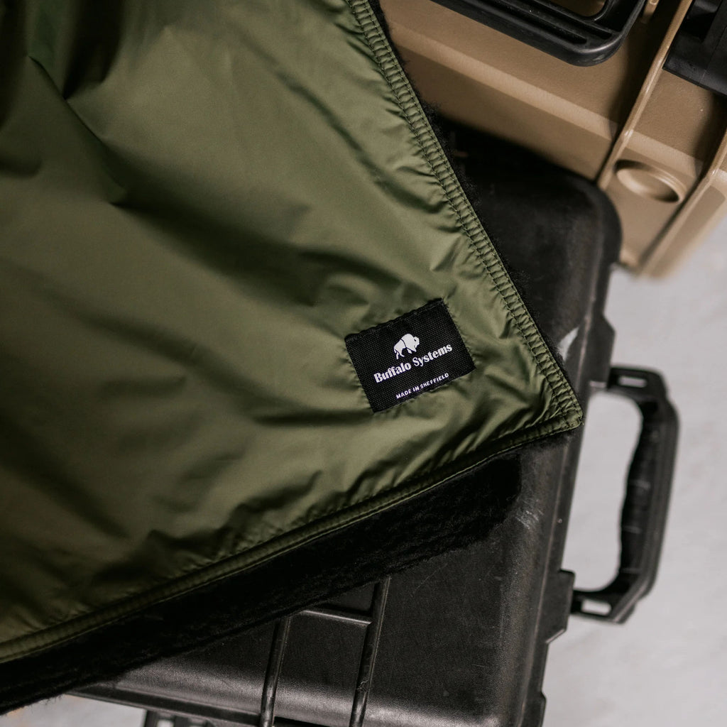 Field Blanket - Green
