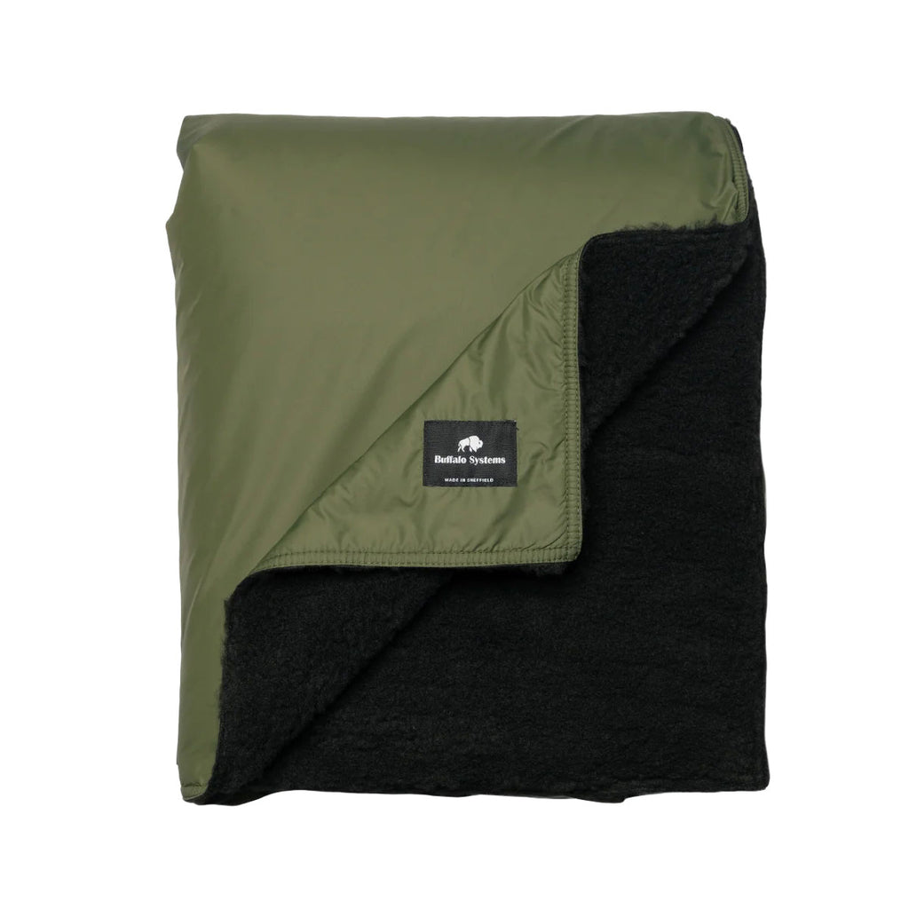 Field Blanket - Green