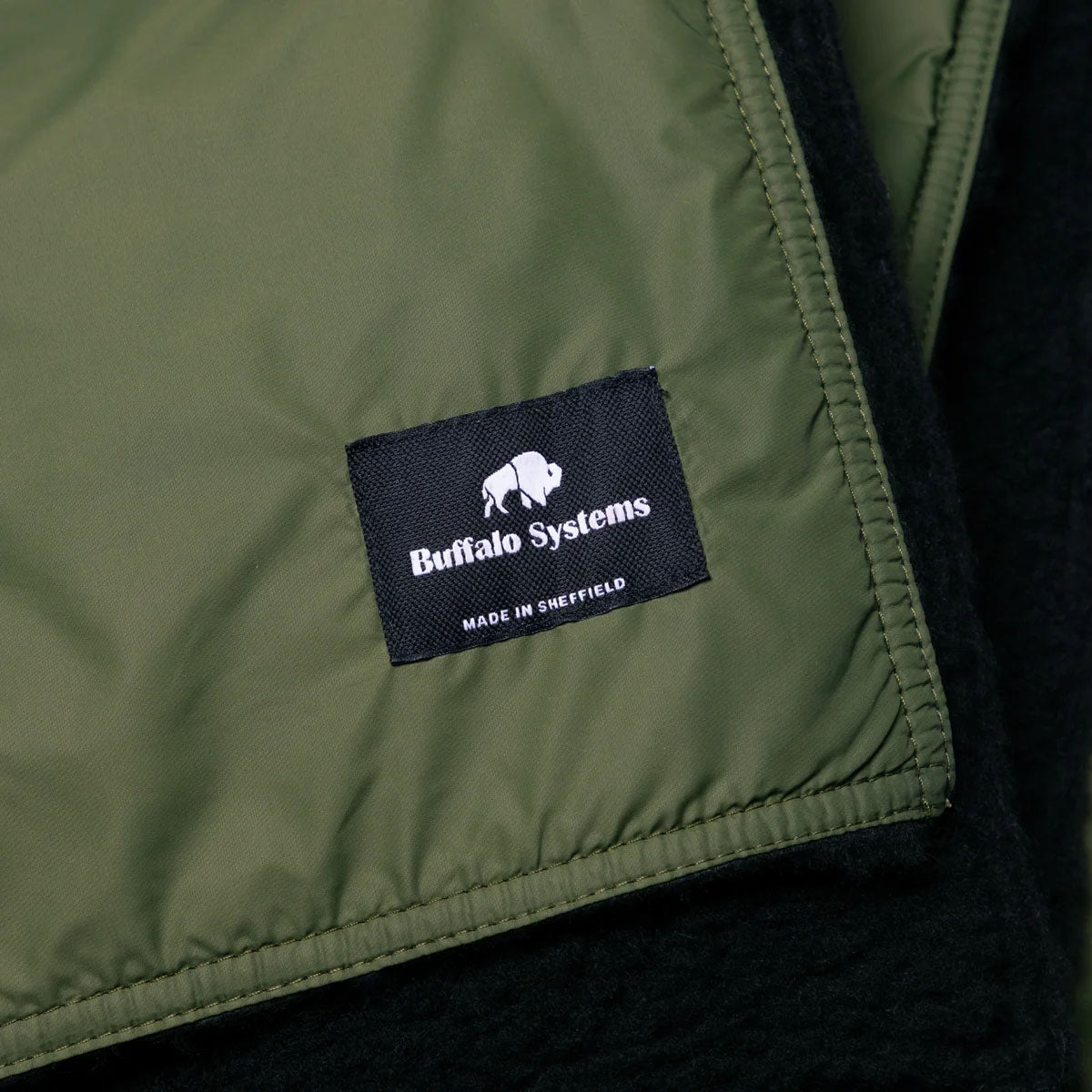 Field Blanket - Green
