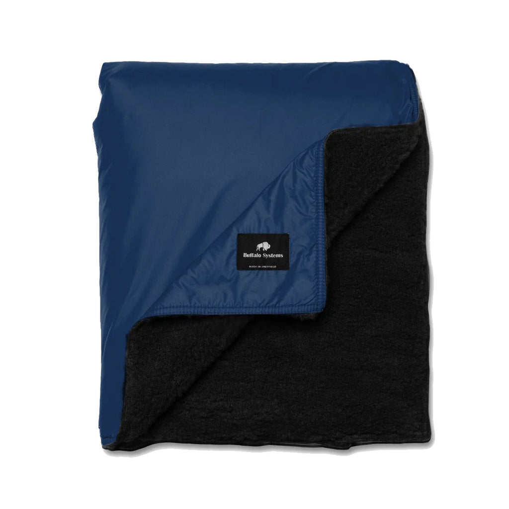 Field Blanket - Blue