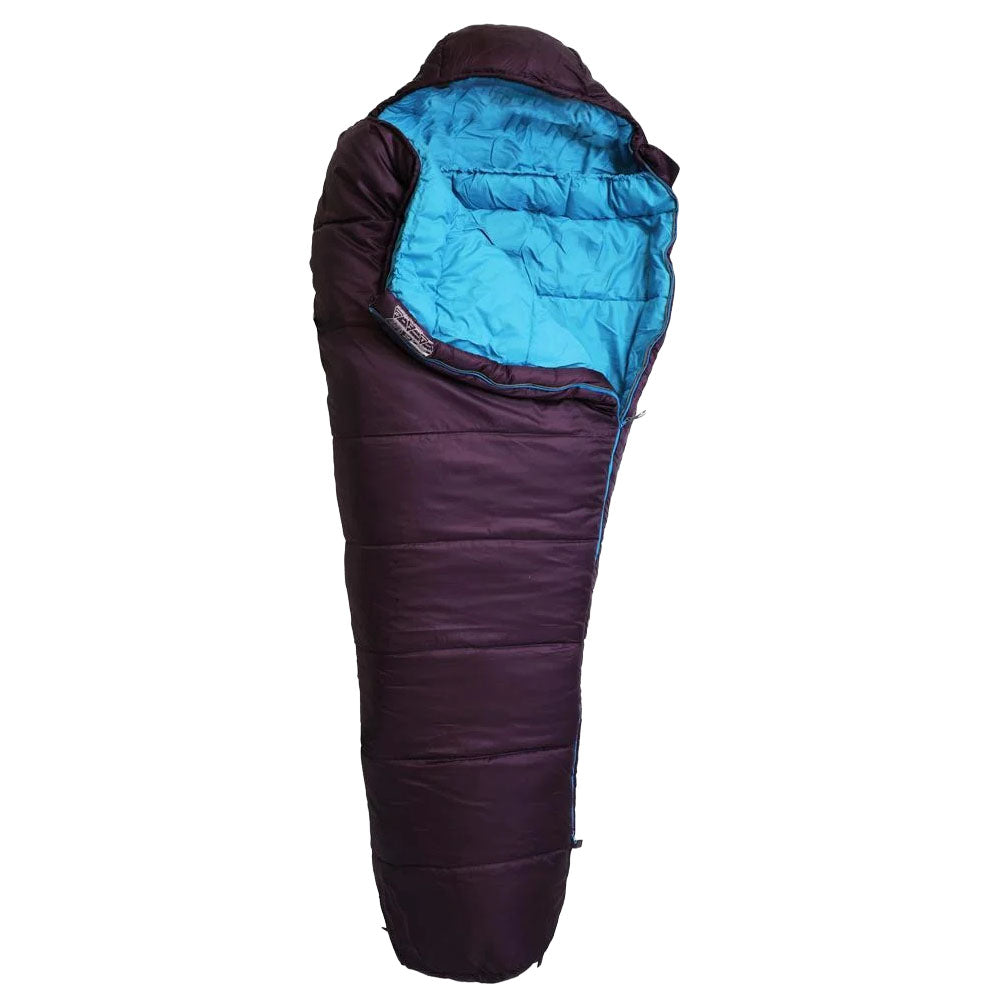 Nitestar Alpha 250S Sleeping Bag - Purple