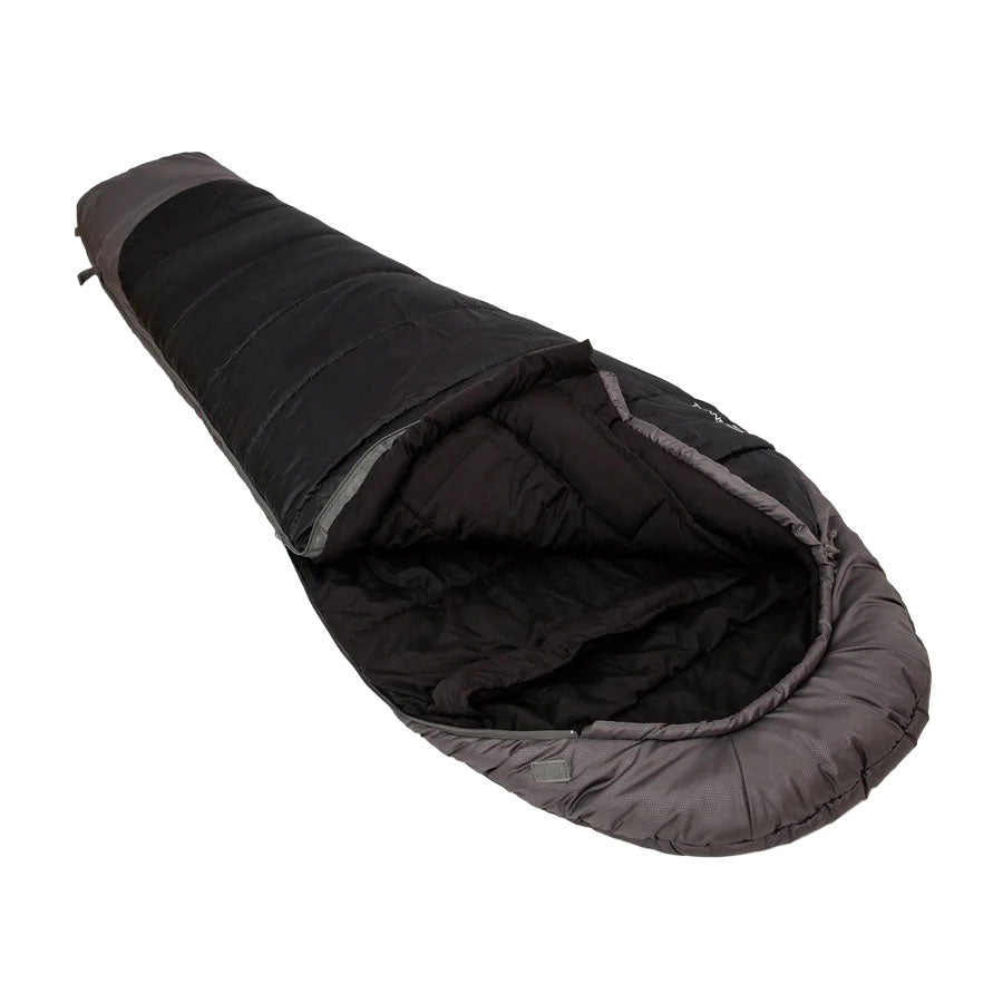 Transition 400 Sleeping Bag - Black