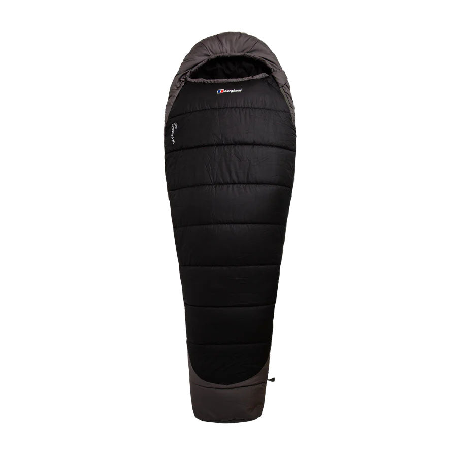 Transition 400 Sleeping Bag - Black