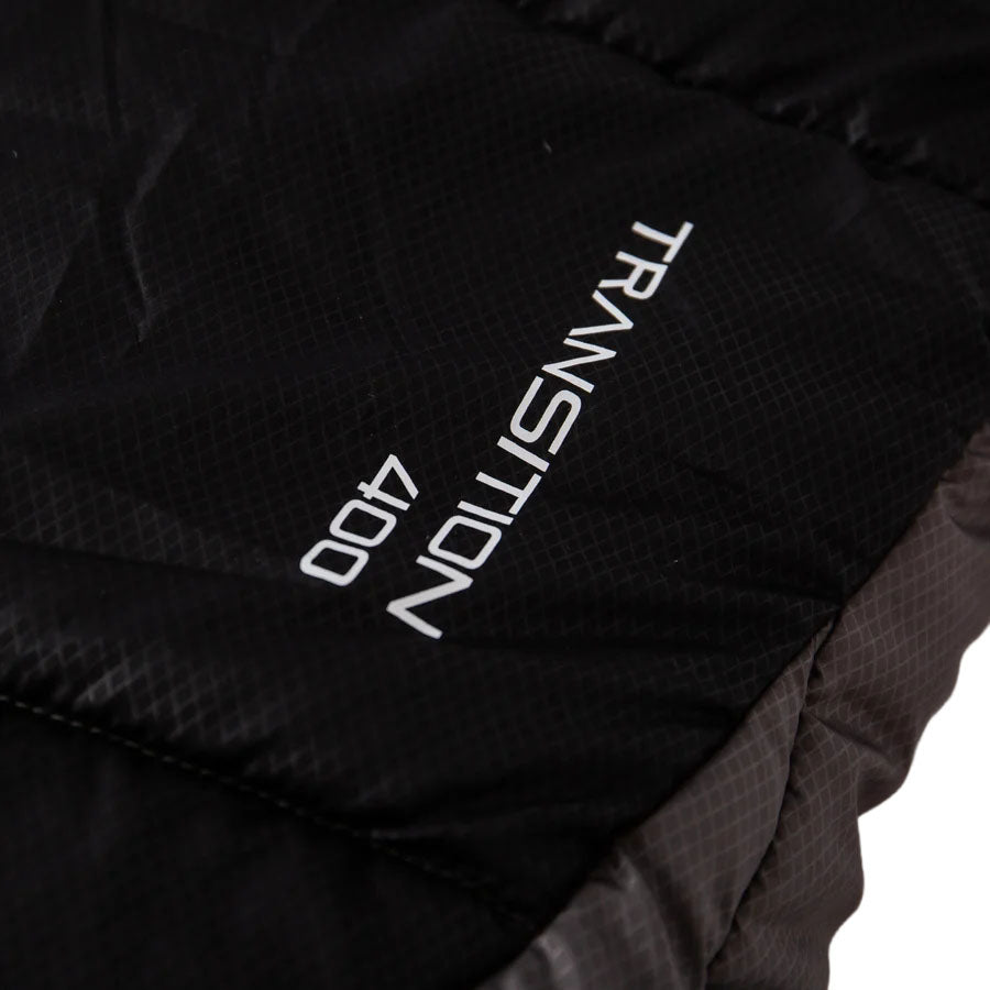 Transition 400 Sleeping Bag - Black