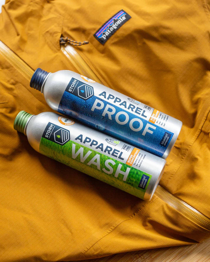 Apparel Wash & Proof Twin Pack - 200ml