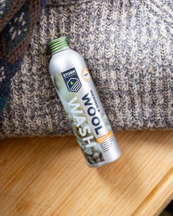 Merino & Wool Wash - 200ml