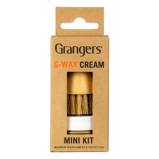G-Wax Cream Mini Kit