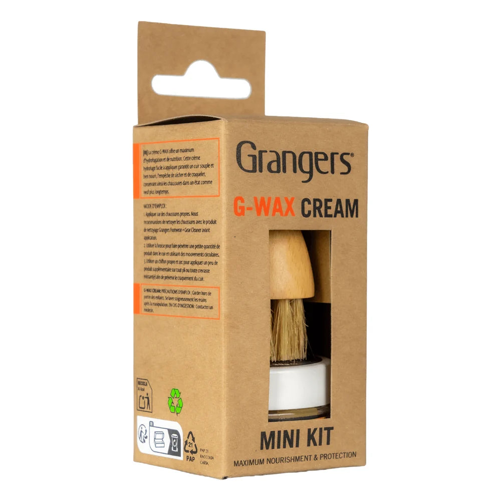 G-Wax Cream Mini Kit