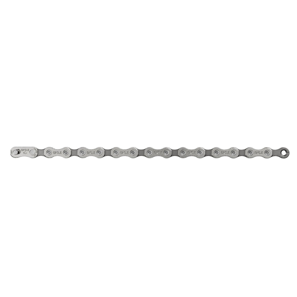 S100 Eagle Drivetrain Chain Solid Pin 126 Links 12-Speed