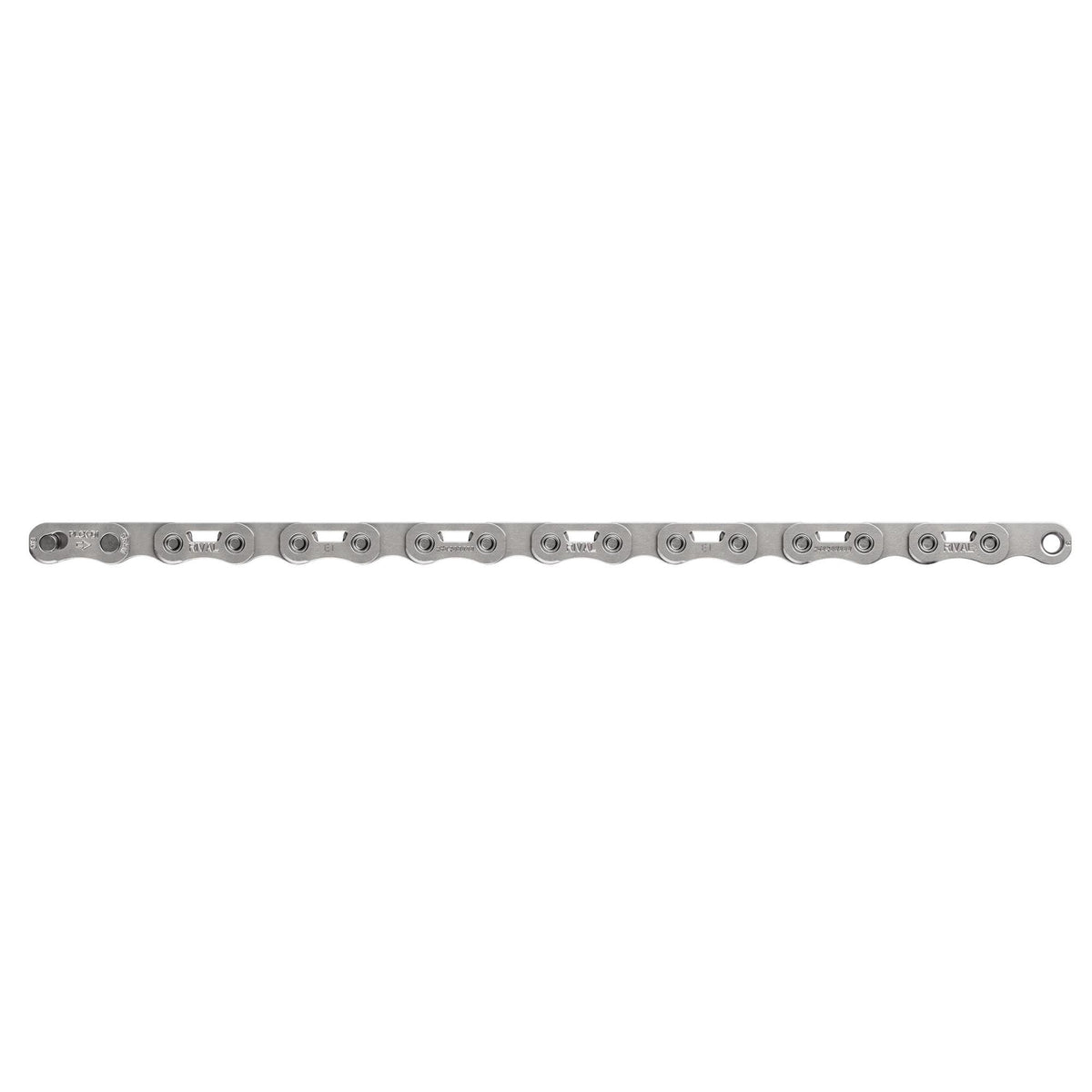Rival E1 Flattop 126-Link Drivechain