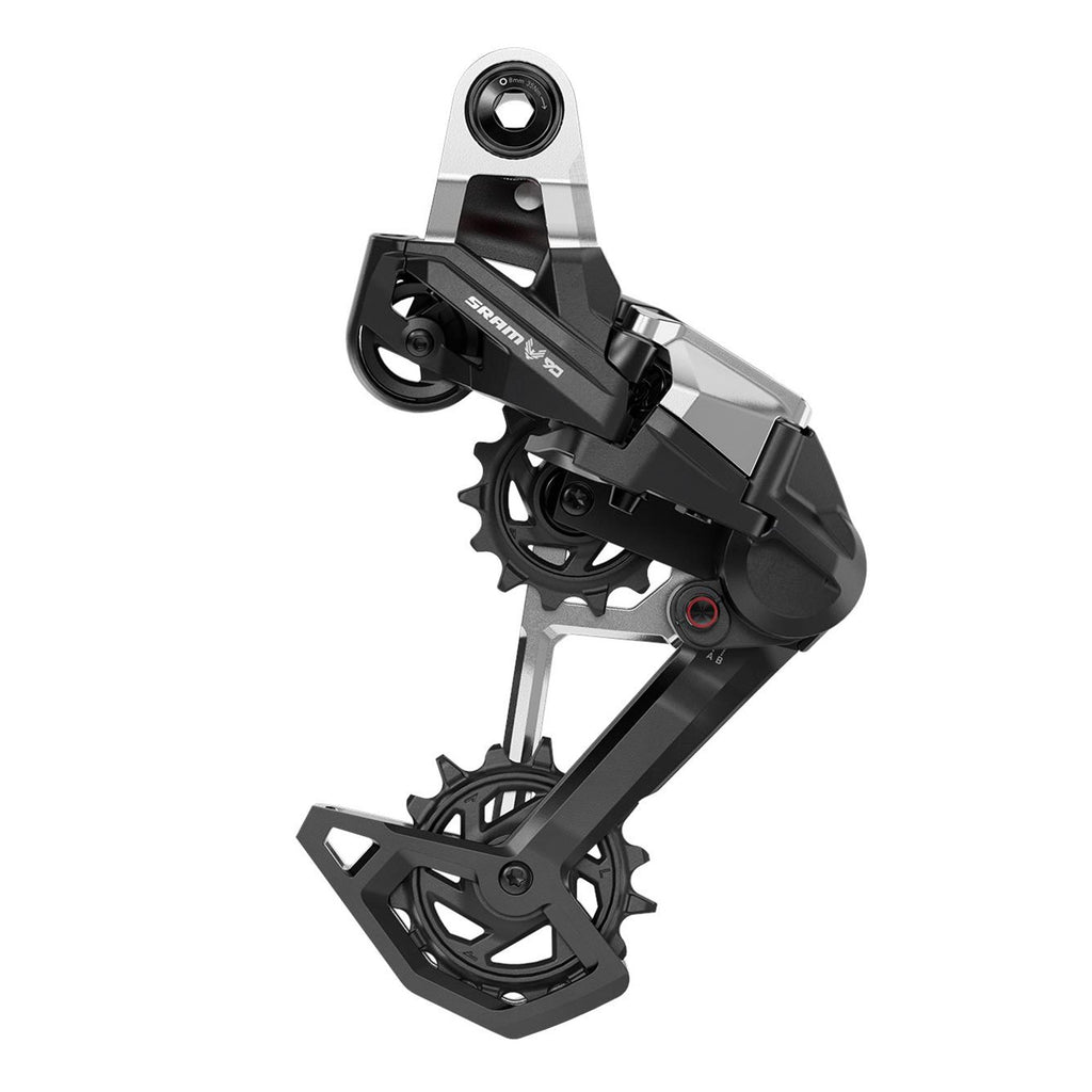 Rear Derailleur Eagle 90 T-Type 12 Speed Max 52T - Black