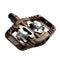 Clip Pedals - Bronze