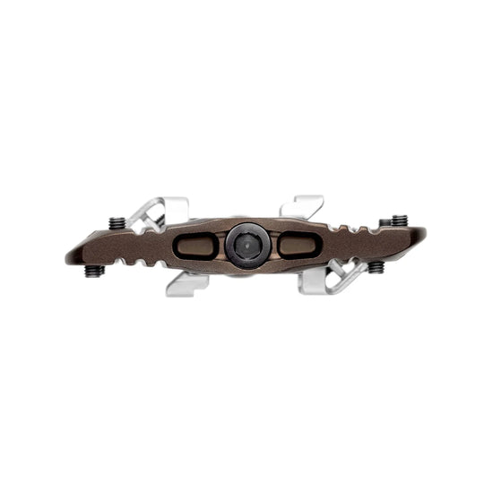 Clip Pedals - Bronze