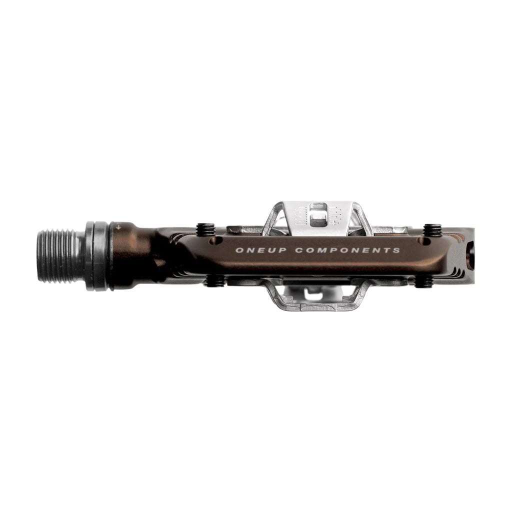 Clip Pedals - Bronze
