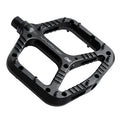 Aluminium Wave Pedals - Black