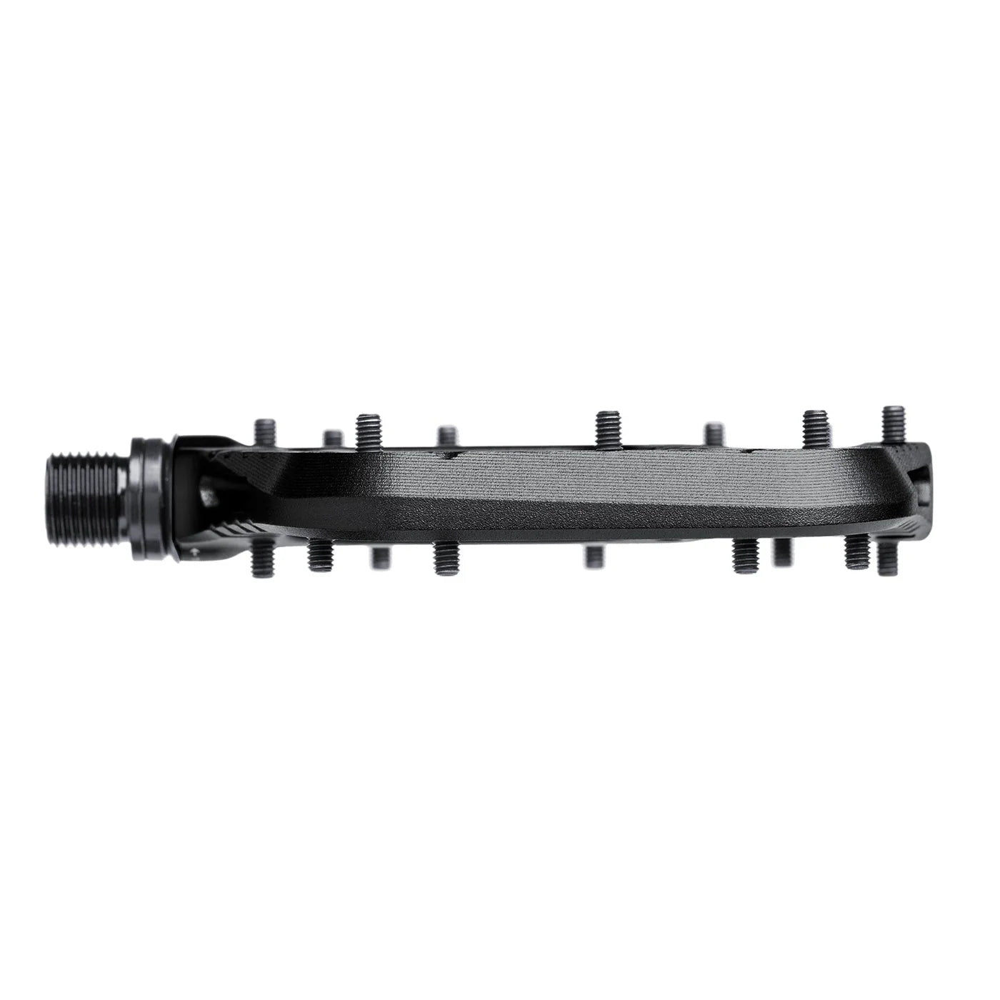 Aluminium Wave Pedals - Black