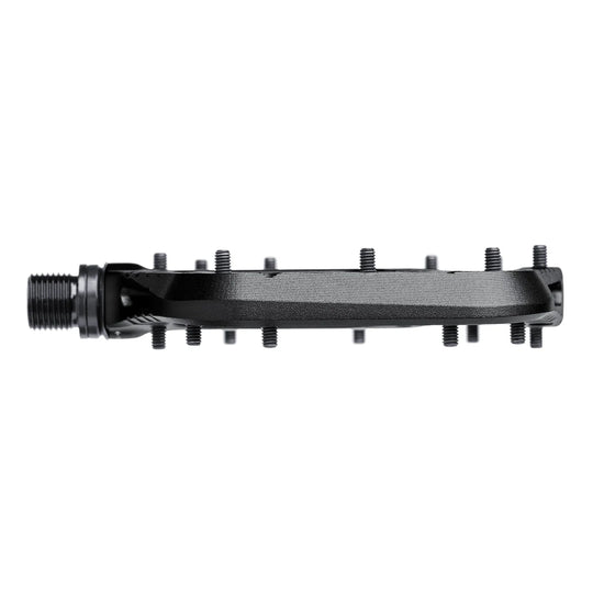 Aluminium Wave Pedals - Black