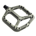 Aluminium Wave Pedals - Grey