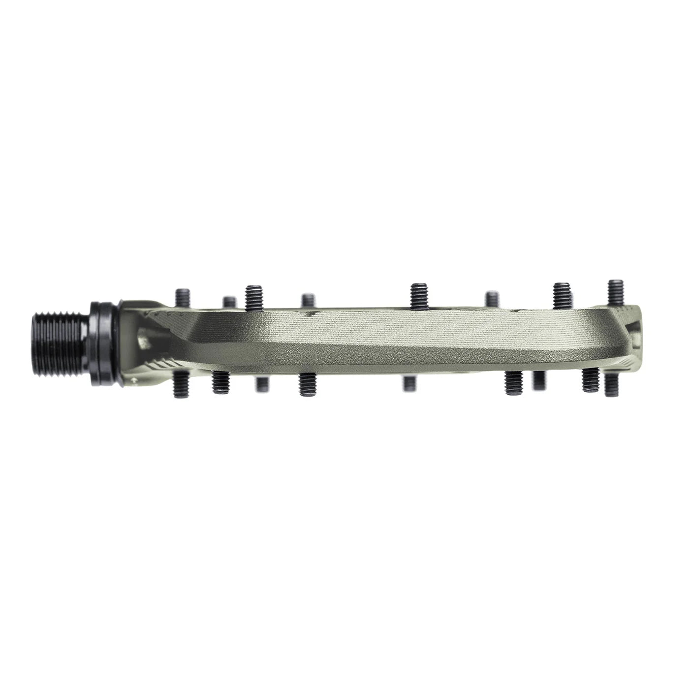 Aluminium Wave Pedals - Grey