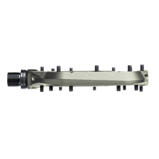 Aluminium Wave Pedals - Grey