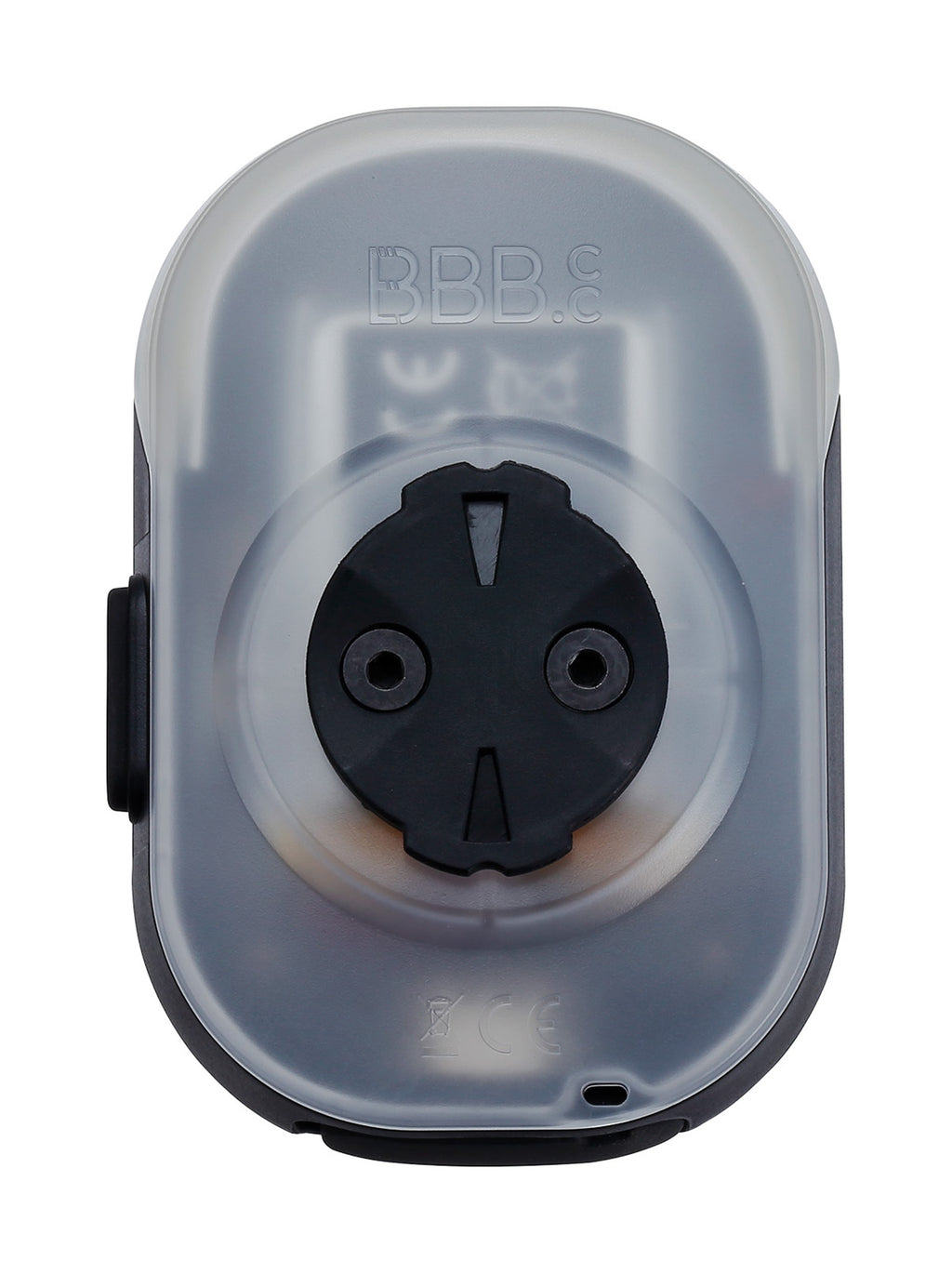 Slice 300 GPS Mount Bike Light - Black