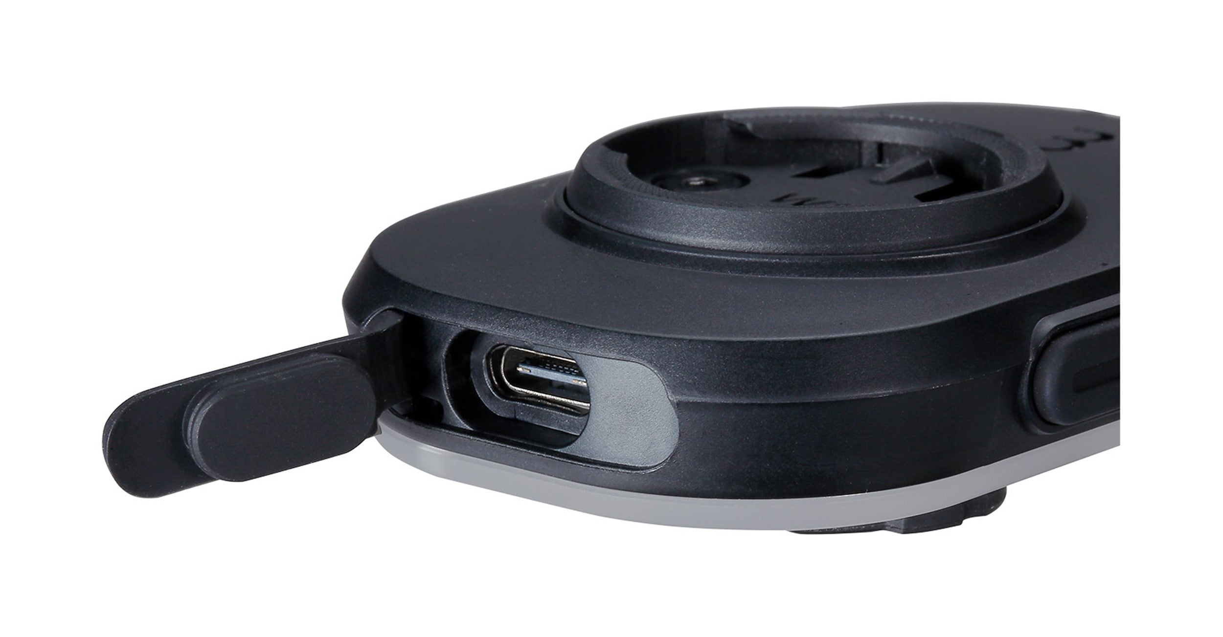Slice 300 GPS Mount Bike Light - Black