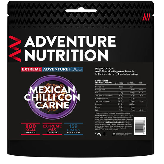 Mexican Chilli Con Carne