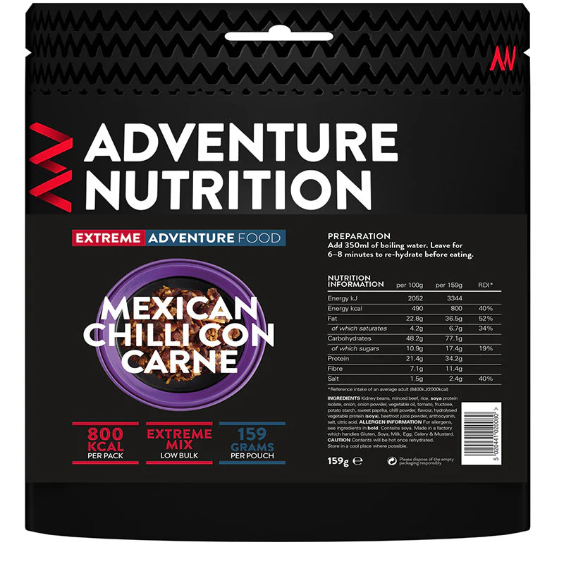 Mexican Chilli Con Carne