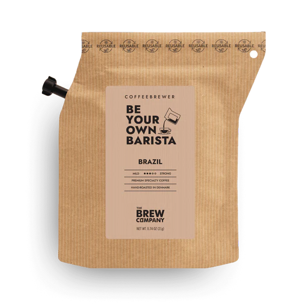 Brazil Ground Coffee