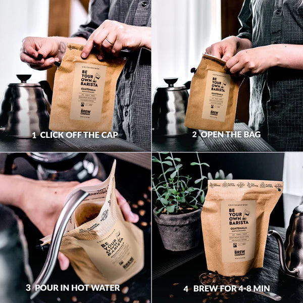 Brazil Ground Coffee