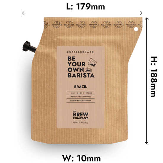 Brazil Ground Coffee