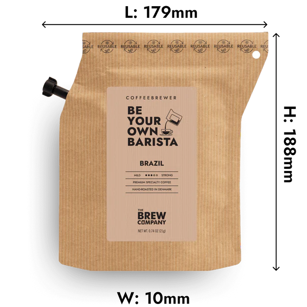 Brazil Ground Coffee