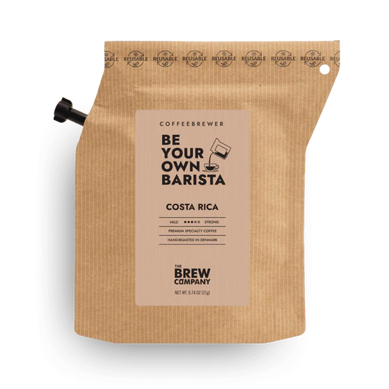 Costa Rica Ground Coffee