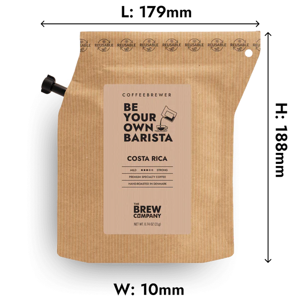 Costa Rica Ground Coffee