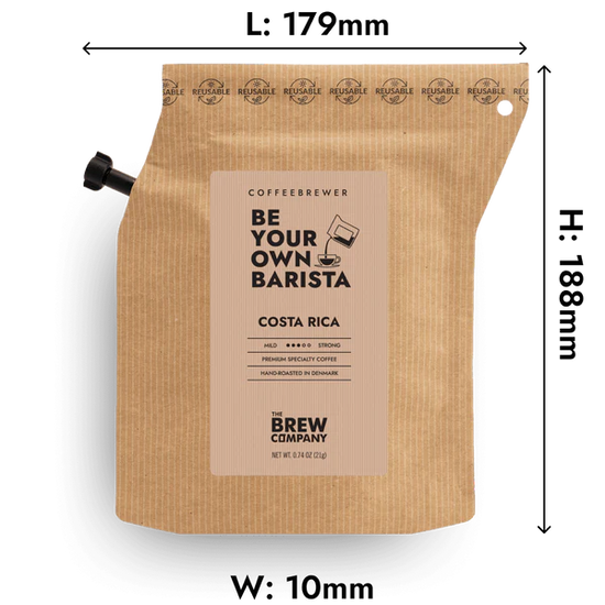 Costa Rica Ground Coffee