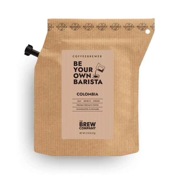 Columbia Ground Coffee