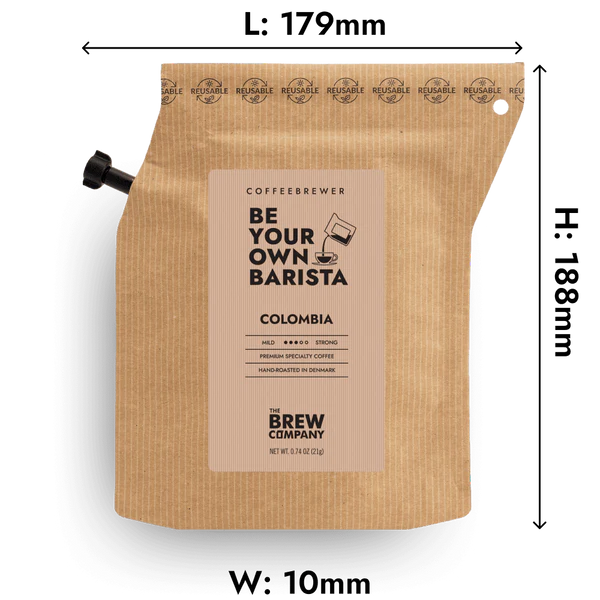 Columbia Ground Coffee