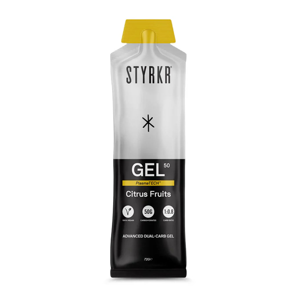 Gel50 Dual-Carb Energy Gel - Citrus Fruits