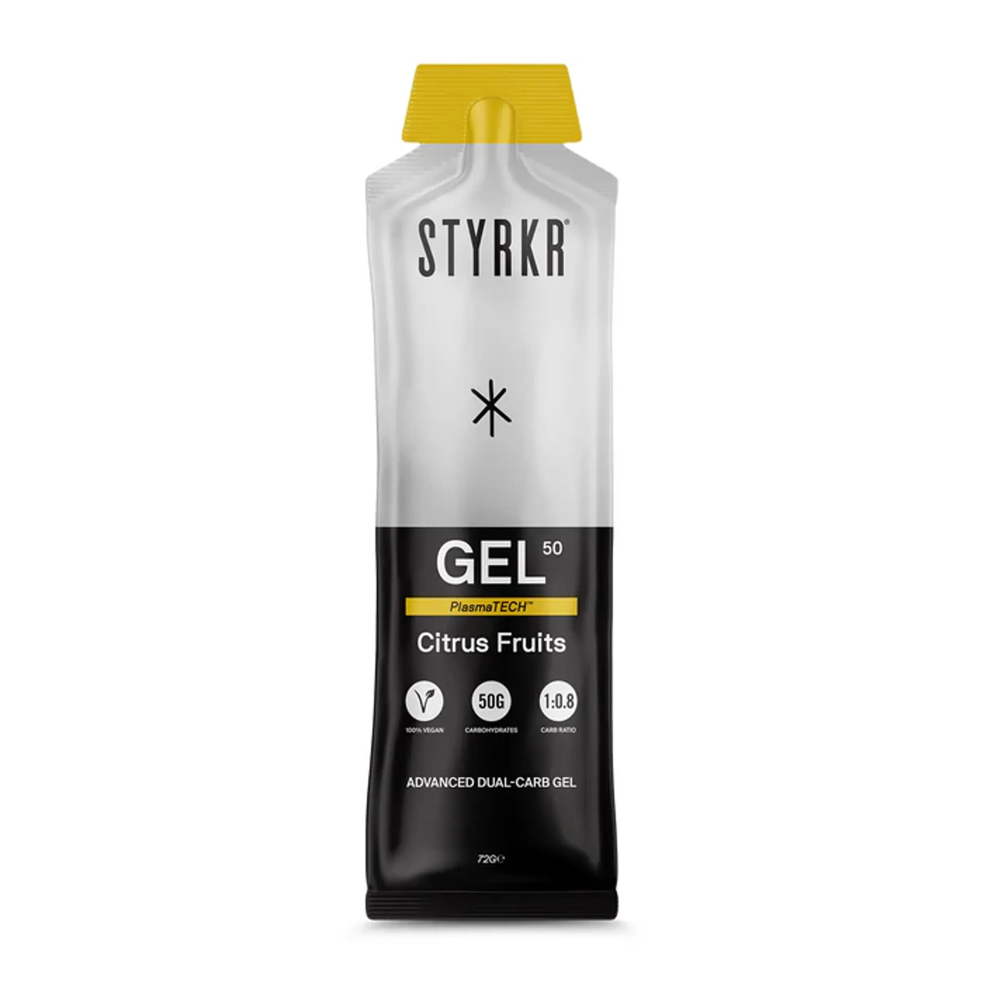 Gel50 Dual-Carb Energy Gel - Citrus Fruits