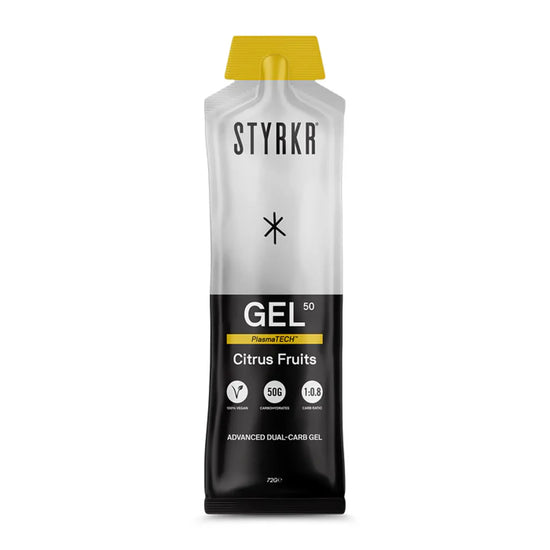 Gel50 Dual-Carb Energy Gel - Citrus Fruits