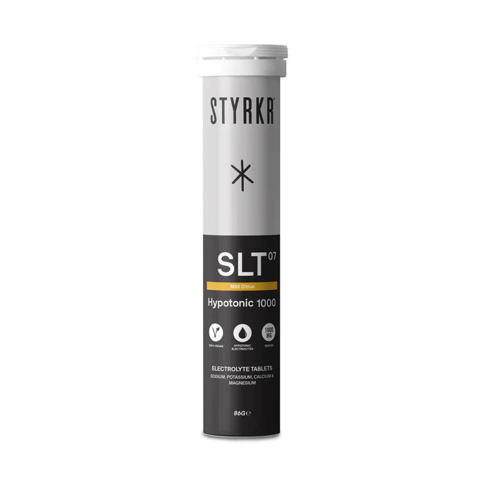 SLT07 Hydration Tablets - Citrus