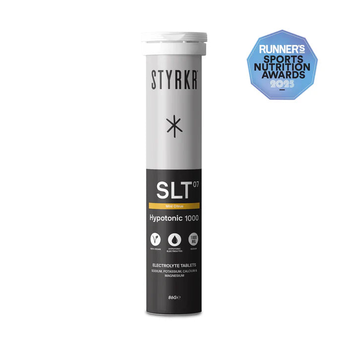 SLT07 Hydration Tablets - Citrus