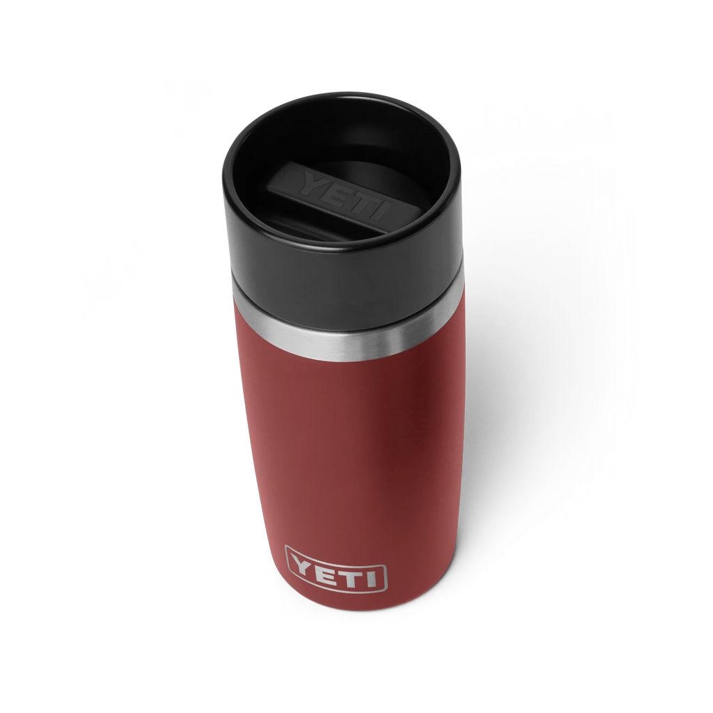 Rambler 12oz Travel Bottle - Red