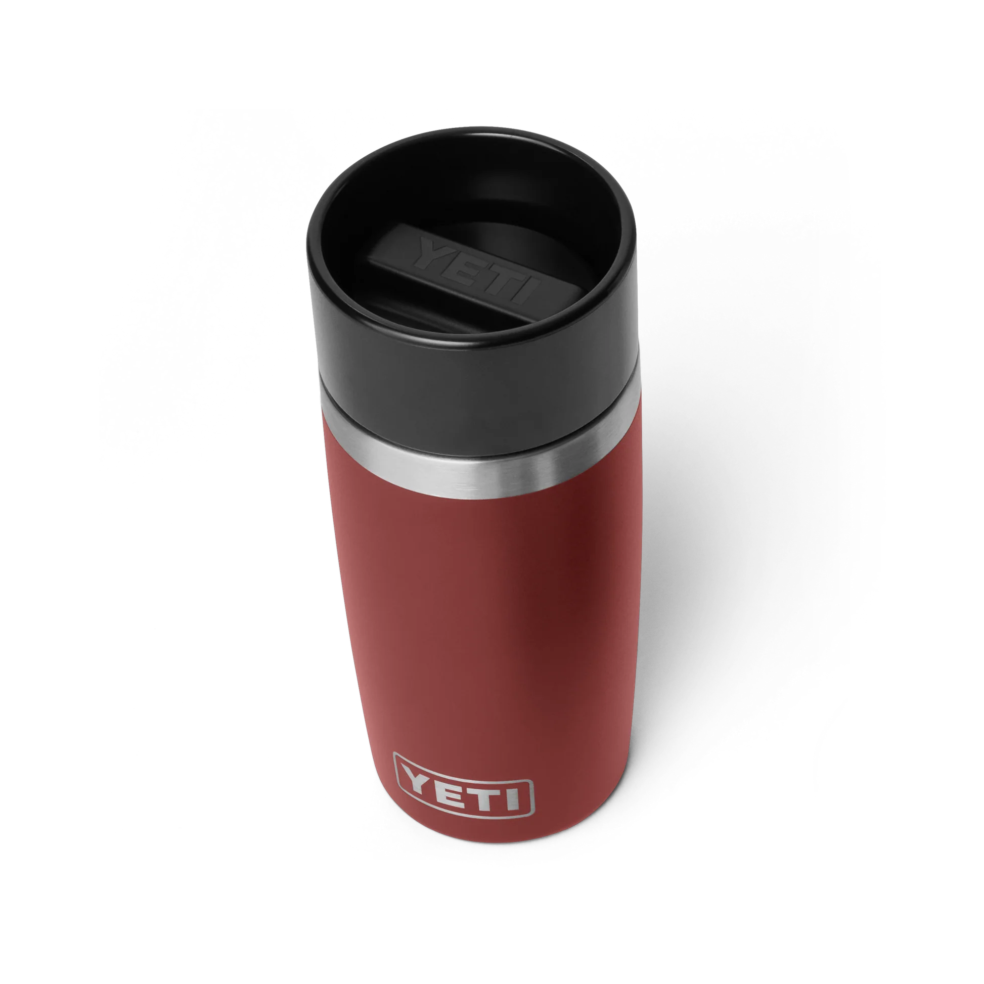 Rambler 12oz Travel Bottle - Red