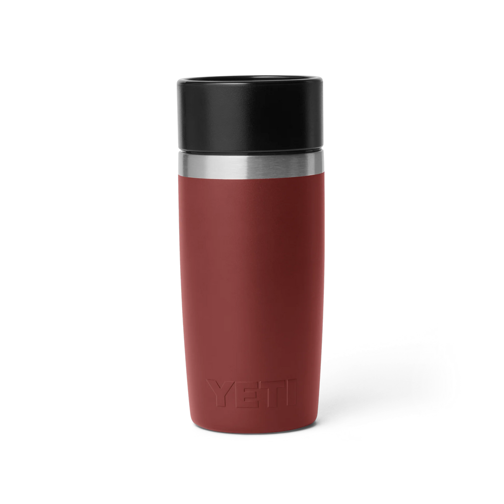 Rambler 12oz Travel Bottle - Red