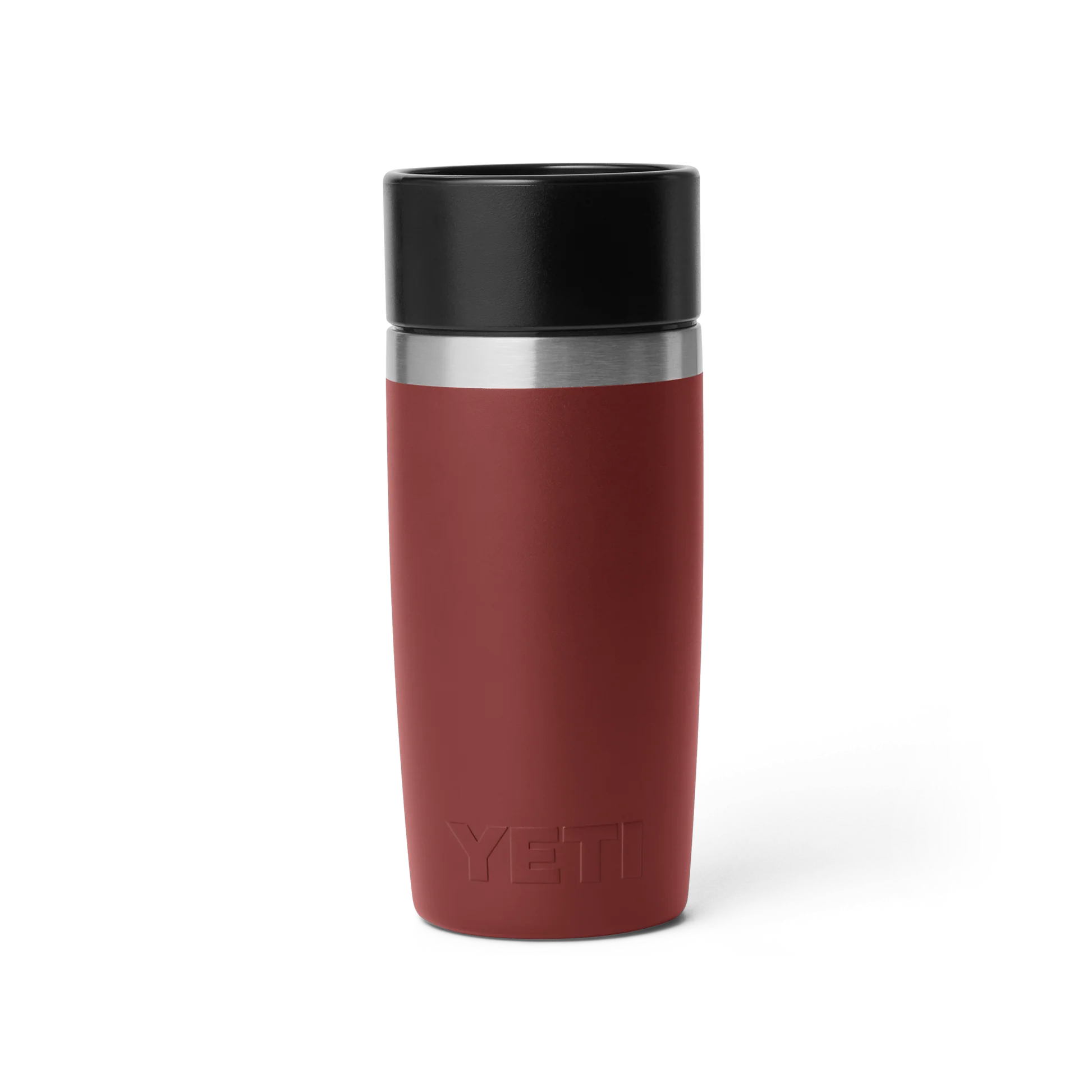 Rambler 12oz Travel Bottle - Red