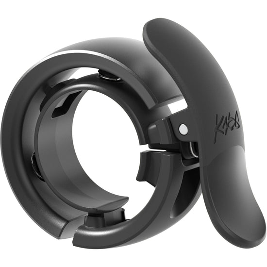 Oi Prima Small Bike Bell - Black